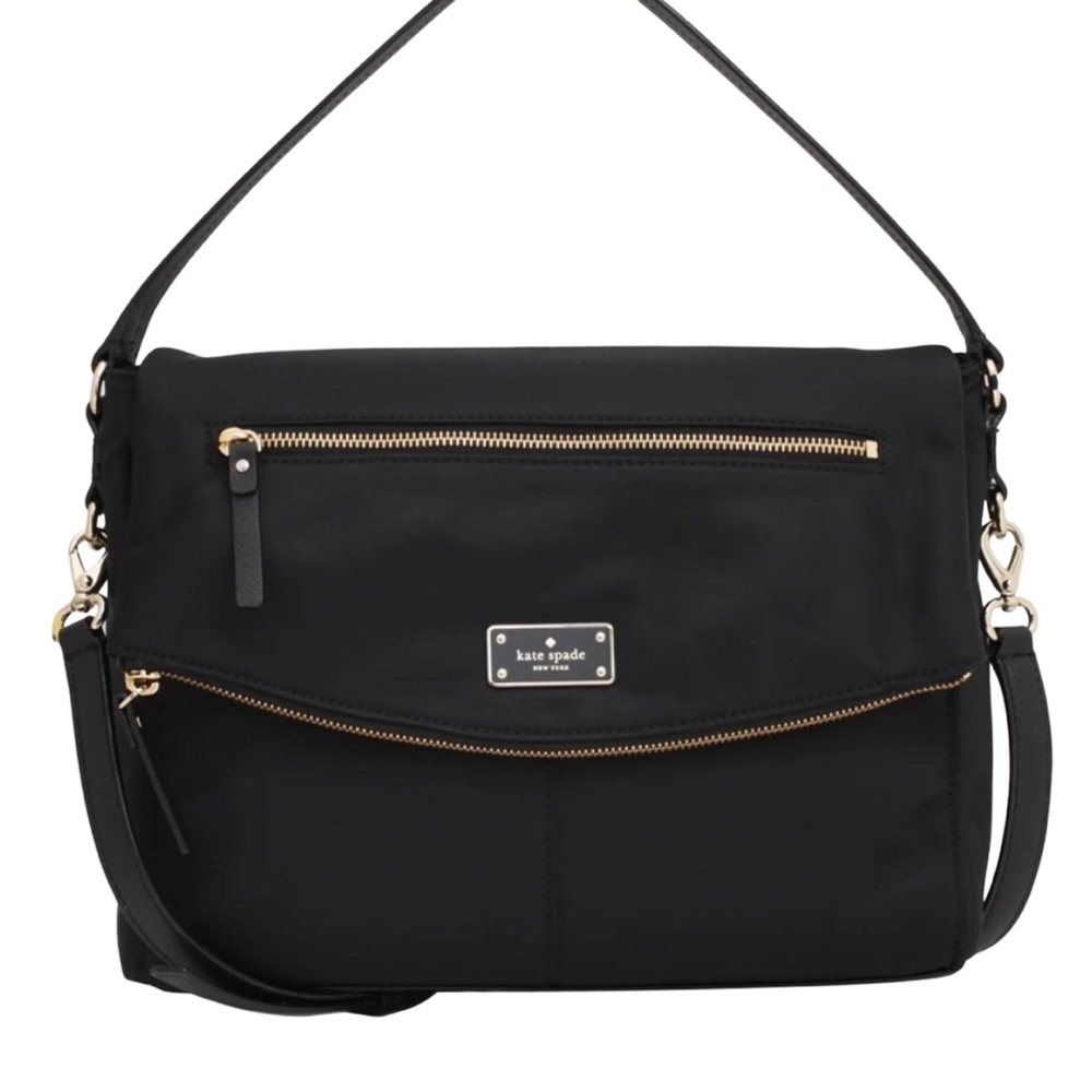 Kate Spade Black Shoulder Bag